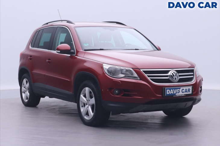 Volkswagen Tiguan 2,0 TSI 125 kW 4MotionTrack & Field Auto