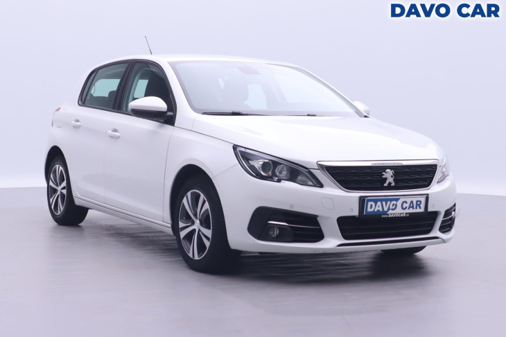 Peugeot 308 1,6 HDI Aut.klima CZ 1.Maj.