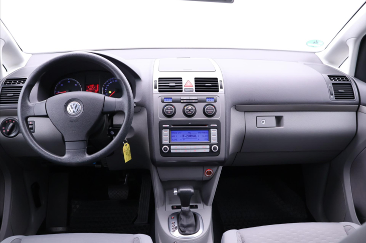 Volkswagen Touran 1,9 TDI DSG Aut.klima