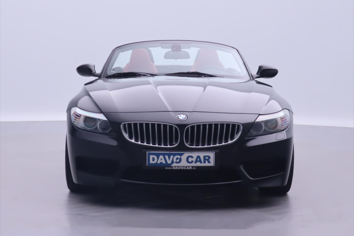 BMW Z4 3,0 sDrive35i 225kW Cabrio