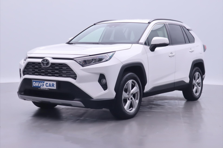 Toyota RAV4 2,0 VVT 129kW CVT 4WD Style CZ