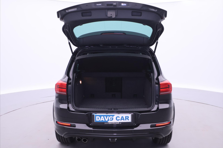 Volkswagen Tiguan 2,0 TDI 4Motion DSG R-Line