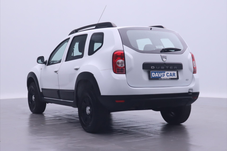 Dacia Duster 1,5 dCi 79 kW Arctica Klimatizace