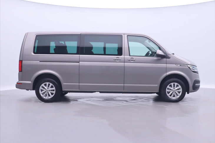 Volkswagen Transporter 2,0 TDI DSG Bulli Long 9-Míst