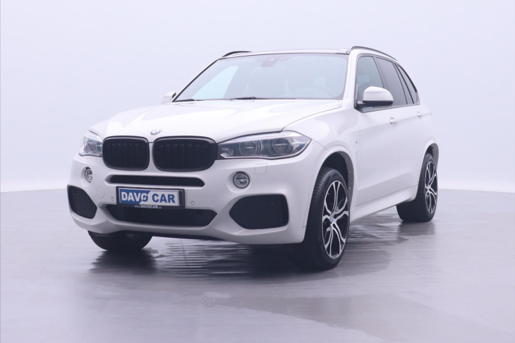 BMW X5 3,0 30d xDrive M-Paket CZ