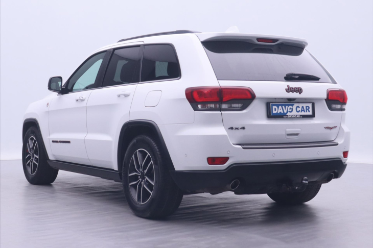 Jeep Grand Cherokee 3,0 CRD 4x4 Trailhawk DPH CZ