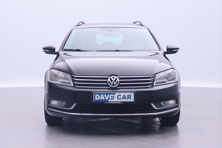 Volkswagen Passat 2,0 TDI 103kW Navi Panorama