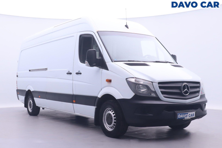 Mercedes-Benz Sprinter 2,1 313CDI Maxi CZ Klima