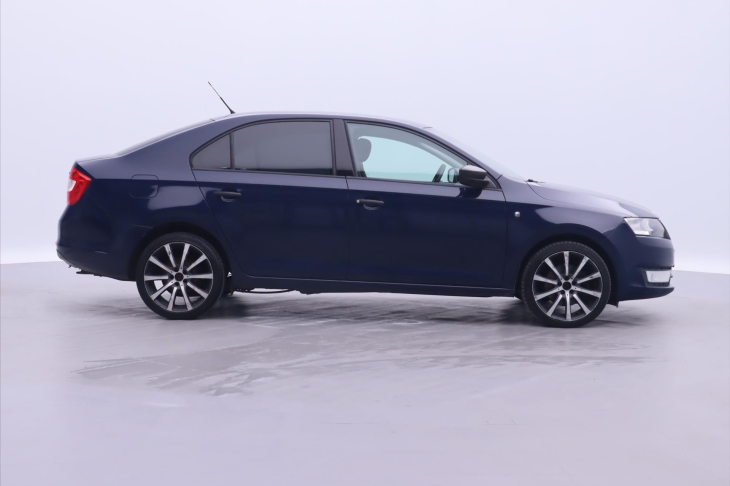 Škoda Rapid 1,6 TDI  66kW CZ Klima Tažné