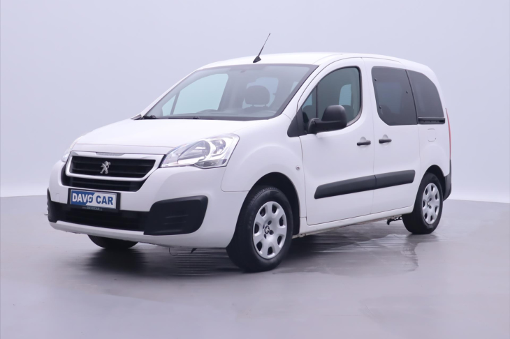 Peugeot Partner Tepee 1,6 HDI 73kW Active Navi DPH