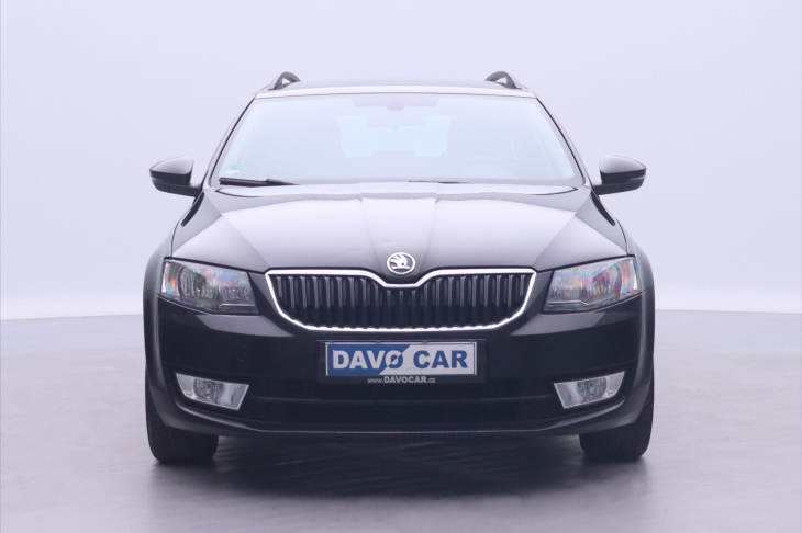 Škoda Octavia 1,4 TSI 103kW Ambition Klima