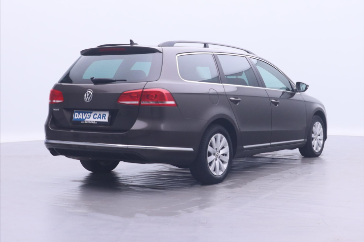 Volkswagen Passat 1,4 TSI 90kW Comfort Navi 1.Maj