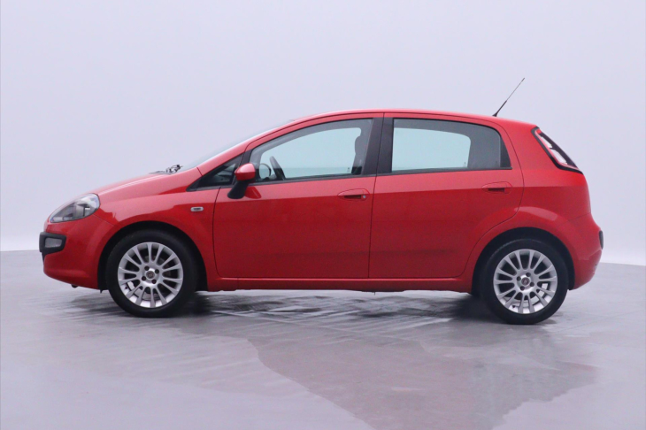 Fiat Punto 1,4 i 77kW EVO Aut.klima