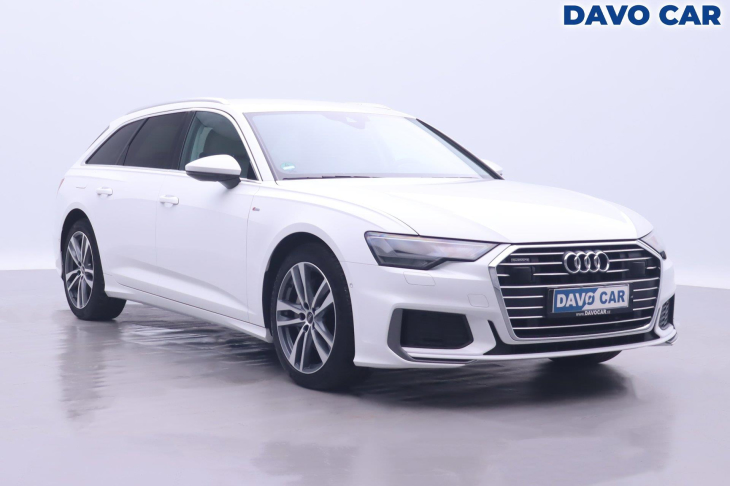 Audi A6 3,0 50TDI 210kW S-line 1.Maj DPH