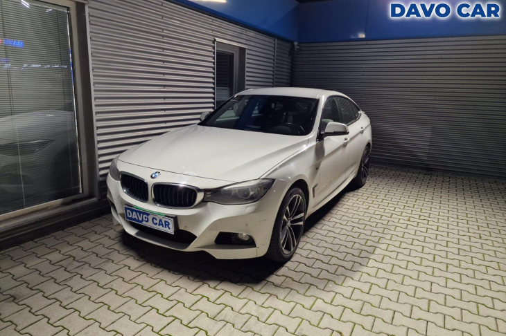 BMW Řada 3 2,0 320d xDrive Gran Turismo