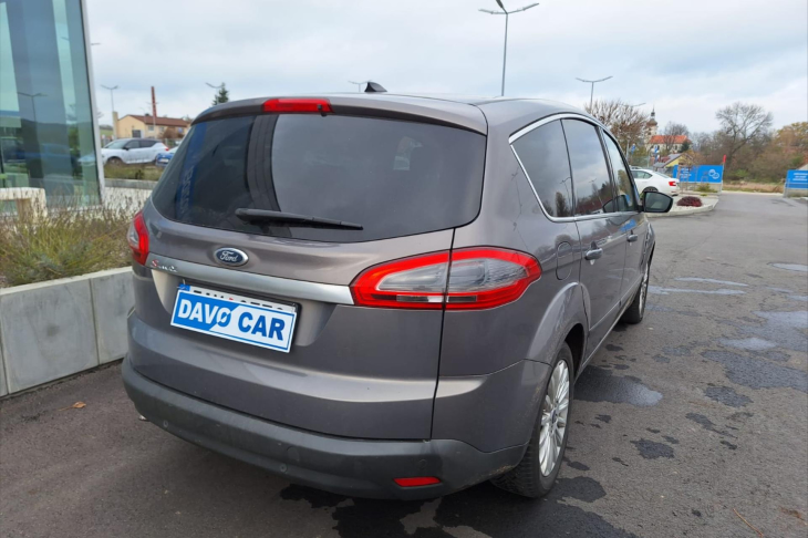 Ford S-MAX 2,0