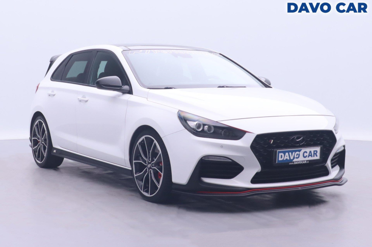 Hyundai i30 2,0 T-GDI N Performance Forge Carbon