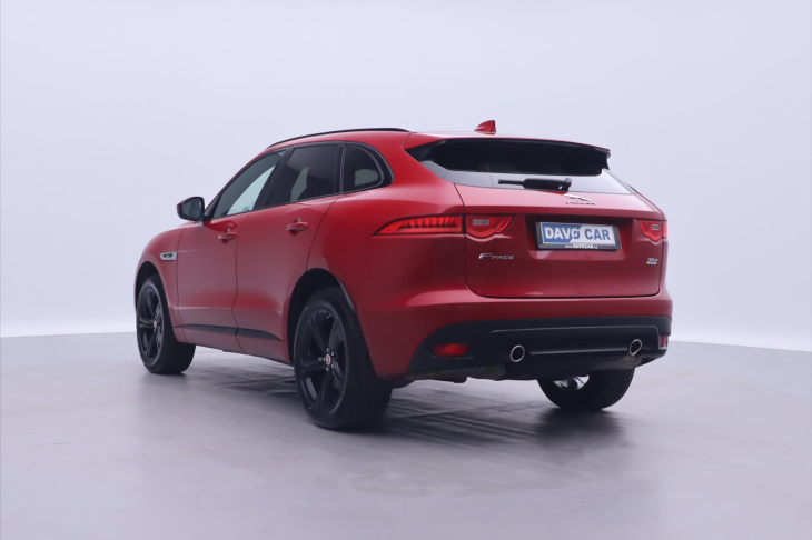 Jaguar F-Pace 3,0 30d AWD PRESTIGE Auto