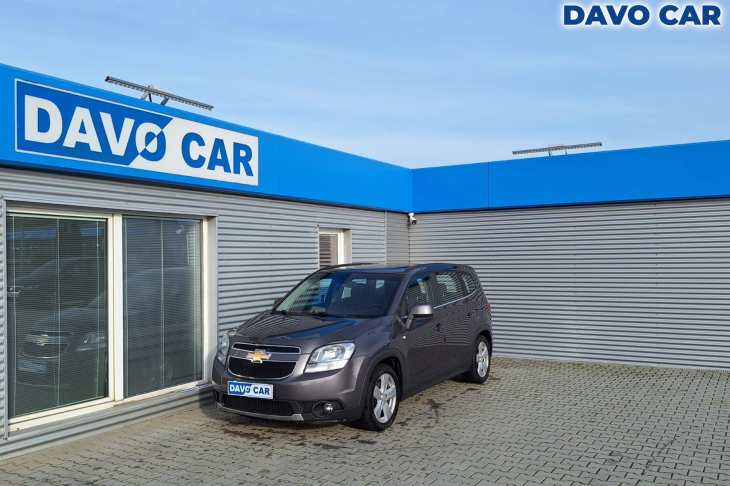 Chevrolet Orlando 1,8 LT