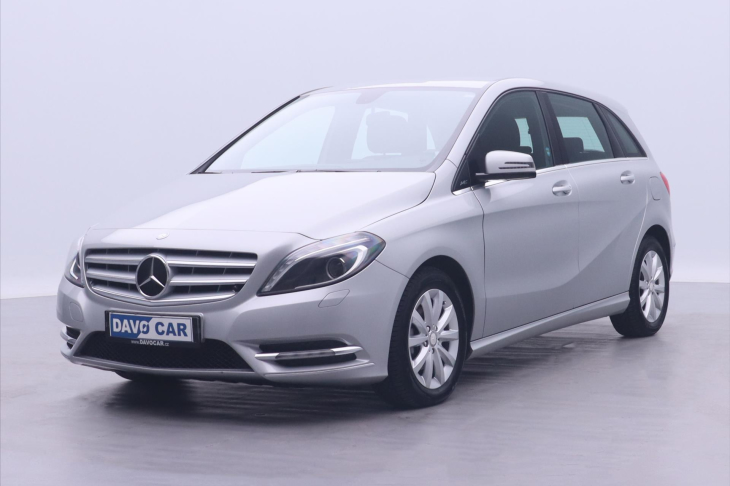 Mercedes-Benz Třídy B 1,6 180 CDI CZ ALU