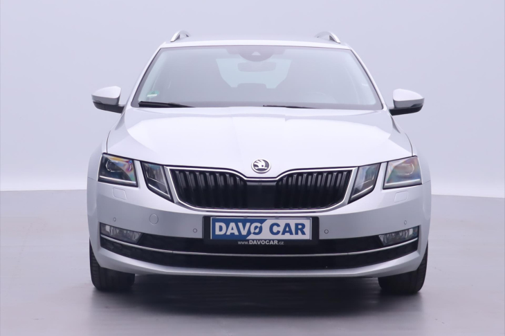 Škoda Octavia 1,6 TDI Virtual Sport Tažné