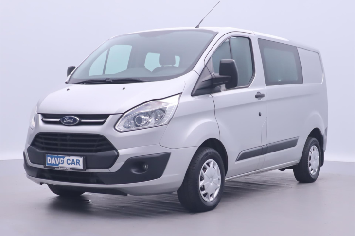 Ford Transit Custom 2,0 TDCi 96kW Klima 5-Míst