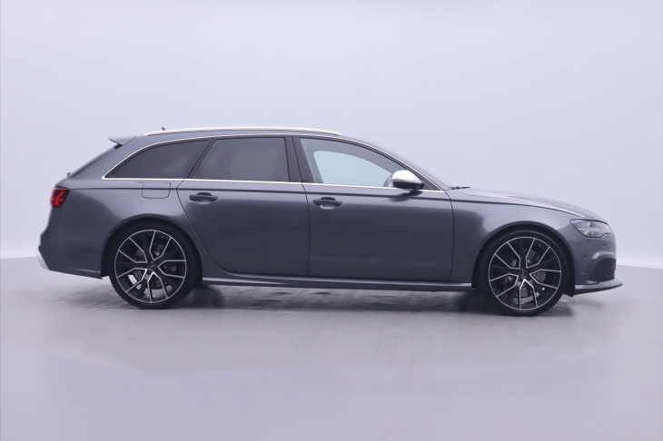 Audi RS 6 4,0 TFSI quattro CZ DPH