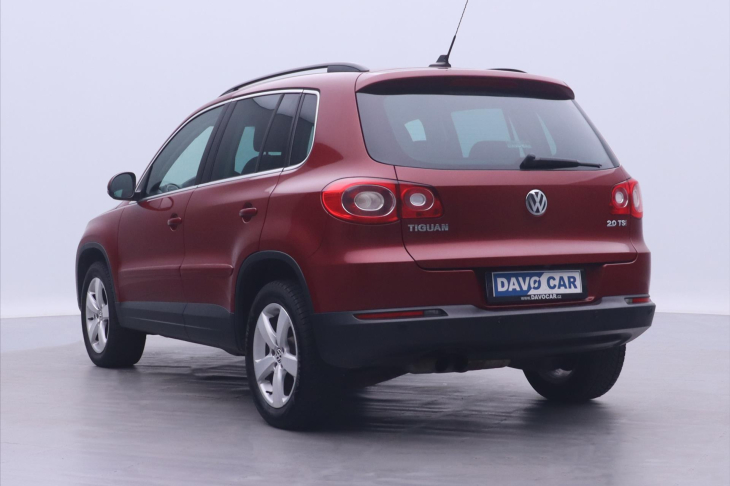 Volkswagen Tiguan 2,0 TSI 125 kW 4MotionTrack & Field Auto