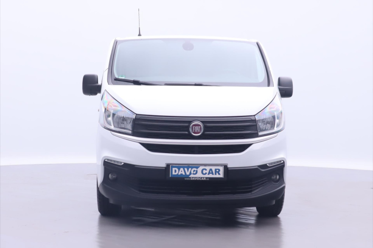 Fiat Talento 2,0 MTJ Klima Navi 3-Míst  DPH