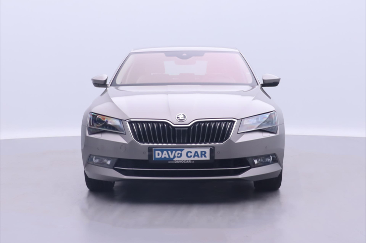 Škoda Superb 2,0 TSI 206kW L&K 4x4 DSG