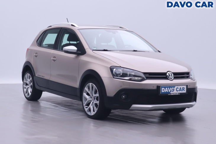 Volkswagen Polo 1,2 TSI Cross DSG Comfort