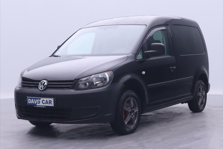 Volkswagen Caddy 1,6 TDI 75KW Klima Serv.kniha