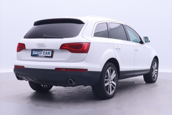 Audi Q7 4,2 V8 TDI 250kW S-Line CZ