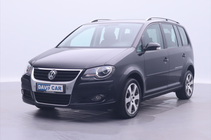 Volkswagen Touran 2,0 TDI 103kW DSG Cross Navi