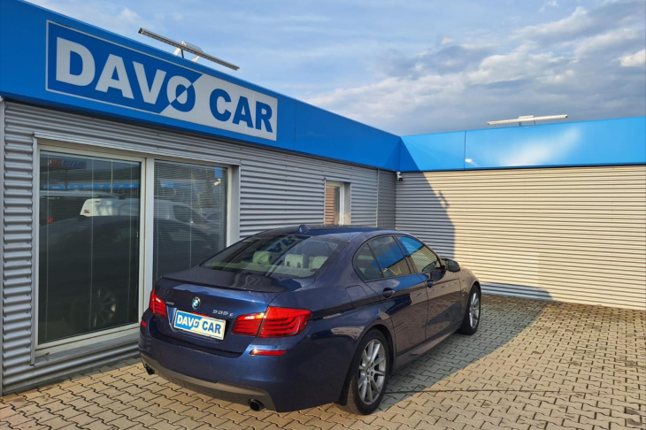 BMW Řada 5 3,0 535d xDrive