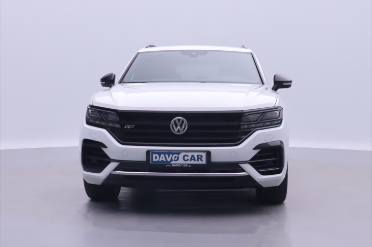 Volkswagen Touareg 4,0 V8 TDI R-Line Black DPH