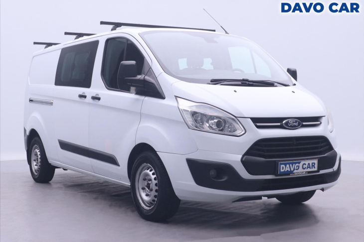 Ford Transit Custom 2,2 TDCI 92kW L2 6-Míst DPH