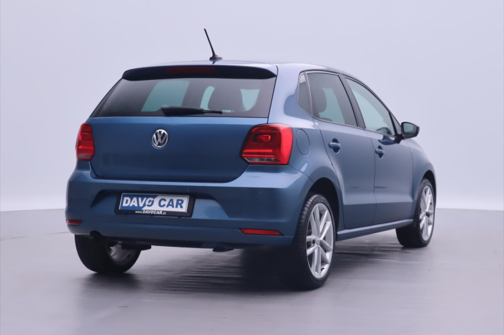 Volkswagen Polo 1,2 TSI 81kW Highline Navi