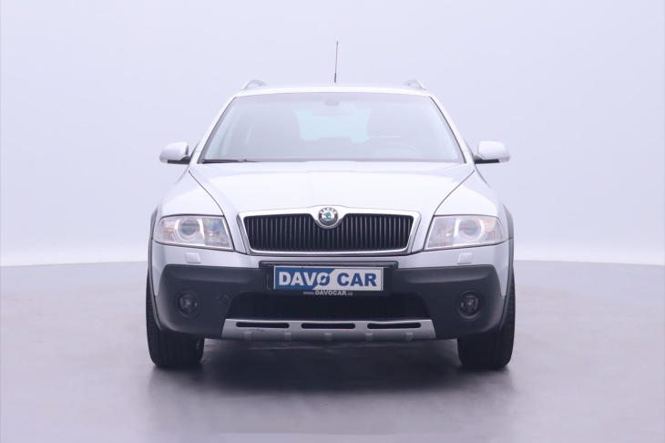 Škoda Octavia 2,0 TDI Scout