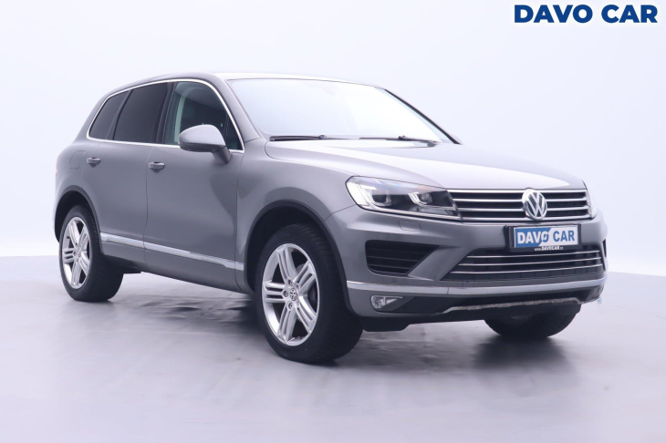 Volkswagen Touareg 3,0 TDI V6 Executive 99'500km