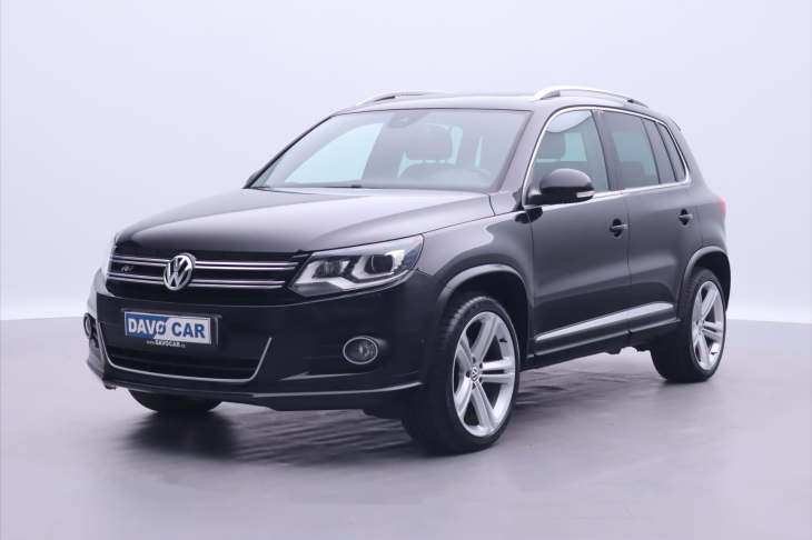 Volkswagen Tiguan 2,0 TDI 4Motion DSG R-Line