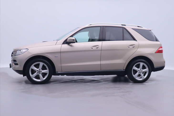 Mercedes-Benz Třídy M 3,0 ML 350 BlueTEC 4Matic CZ