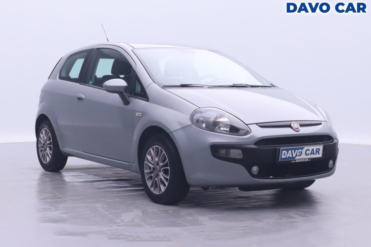 Fiat Punto Evo 1,2 i CZ Aut.Klima STK 07/2026