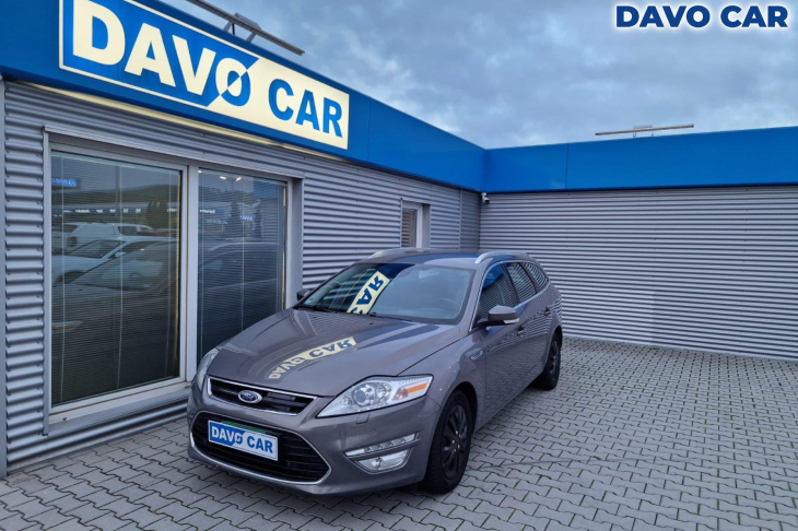 Ford Mondeo 2,0 TDI 103kW Titanium