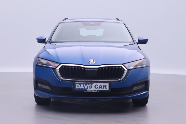 Škoda Octavia 2,0 TDI 85kW Ambition CZ DPH