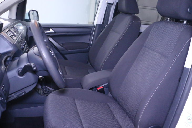 Volkswagen Caddy 2,0 TDI DSG Aut.klima Navi Tažné