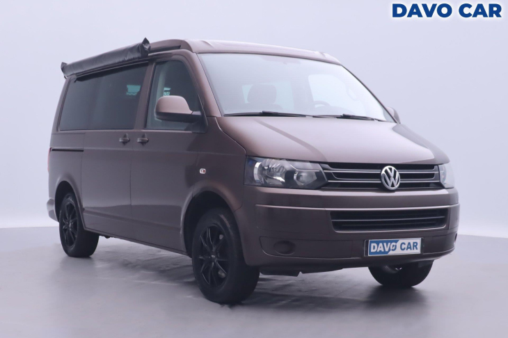 Volkswagen Multivan 2,0 TDI Camper Spací vestavba