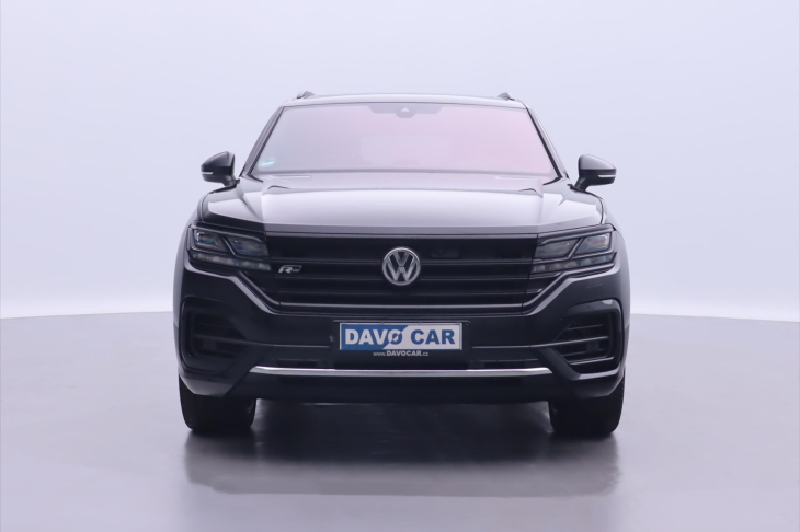 Volkswagen Touareg 4,0 V8 TDI R-Line Panorama TZ