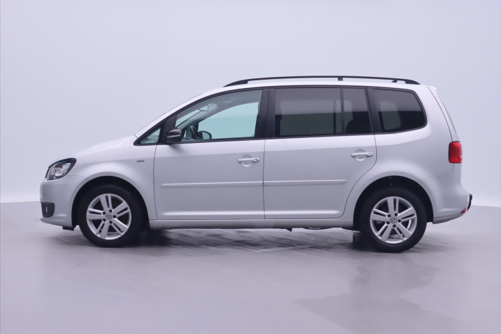 Volkswagen Touran 2,0 TDI 103 kW Match 1.Maj.