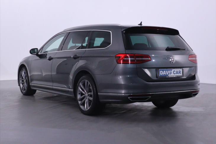 Volkswagen Passat 2,0 TDI 140kW Highline R-line